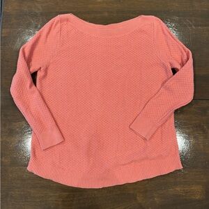 EUC Loft Boatneck Sweater 14